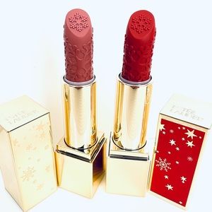 Estée Lauder Pure Color Envy 540 Immortal & 561 Intense Nude Lipsticks ($66)